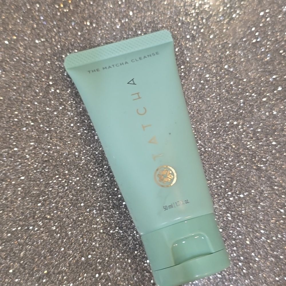 Tatcha The Matcha Cleanse Daily Clarifying Gel Cleanser- Travel Size - Picture 12 of 12